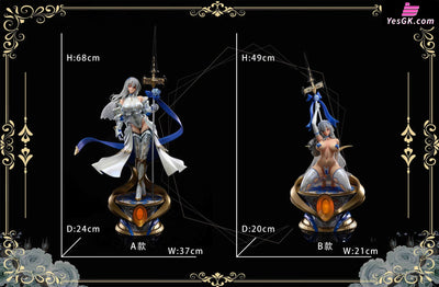 Dishwasher Azur Lane Ffnf Saint Louis Resin Statue - Xpic Studio & Acy [Pre-Order]