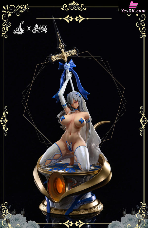 Dishwasher Azur Lane Ffnf Saint Louis Resin Statue - Xpic Studio & Acy [Pre-Order]