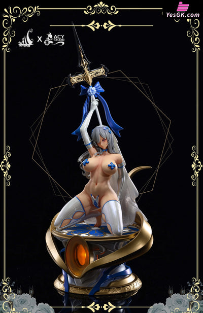 Dishwasher Azur Lane Ffnf Saint Louis Resin Statue - Xpic Studio & Acy [Pre-Order]