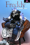 Dislyte Freddy 1/6 GK Statue - Shibadon Studio [Pre-Order] Others