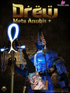 Dislyte SP Drew Anubis GK Statue - Shibadon Studio [Pre-Order] Others
