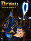 Dislyte SP Drew Anubis GK Statue - Shibadon Studio [Pre-Order] Others