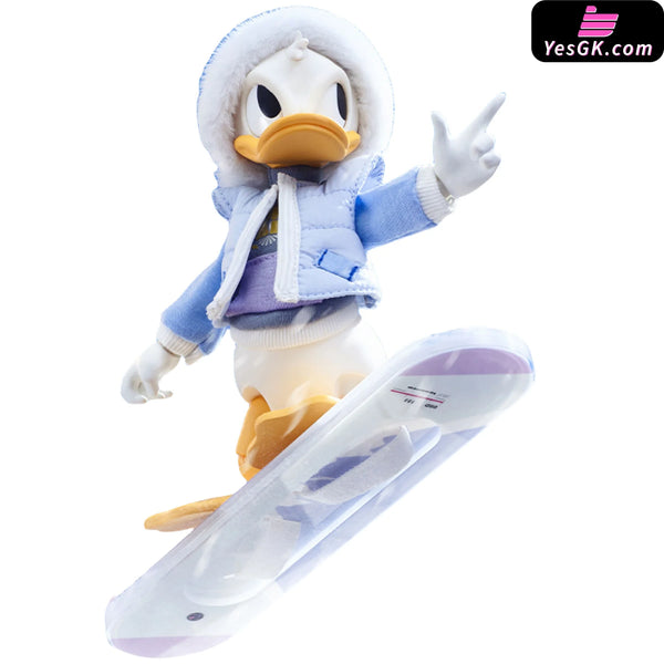 Disney Ski Series Figure - MORSTORM Studio [In-Stock] - Full Payment / Donald Duck - Others