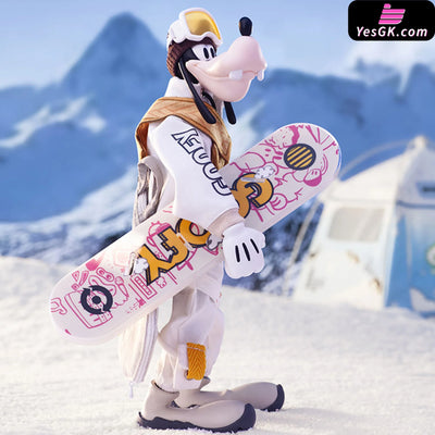 Disney Ski Series Figure - MORSTORM Studio [In-Stock] - Full Payment / Goofy - Others