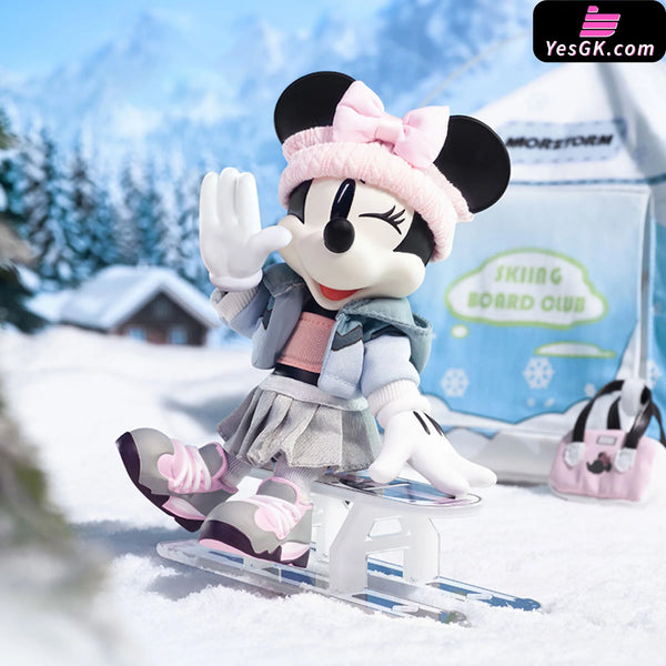 Disney Ski Series Figure - MORSTORM Studio [In-Stock] - Full Payment / Minnie - Others