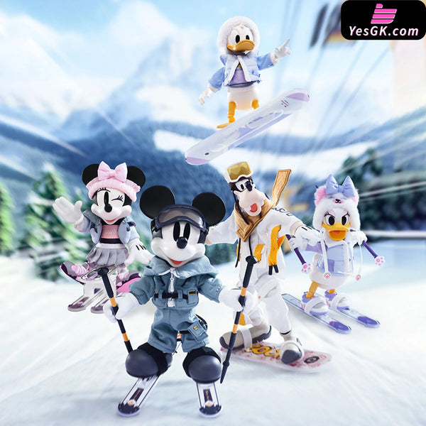 Disney Ski Series Figure - MORSTORM Studio [In-Stock] - Others