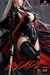 Dnf Series Blade Shadow Resin Statue - Acy Studio [Pre-Order]