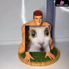 Dog barking Licensed Statue - Salted Fish Studio [In-Stock] - Full Payment - Original Design
