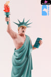 Donald J. Trump! Fight! Gk Statue - Milk Studio [Pre-Order] Deposit Others