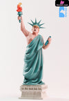 Donald J. Trump! Fight! Gk Statue - Milk Studio [Pre-Order] Full Payment Others