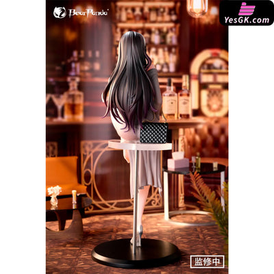 Dongtan Style Night Date Statue - BearPanda x Kpring