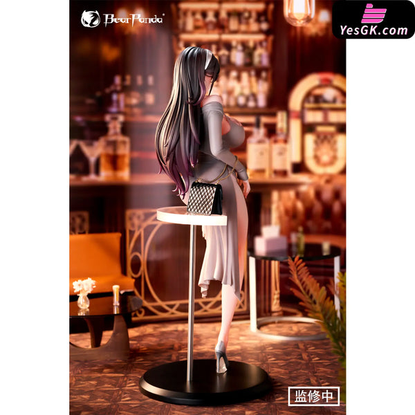 Dongtan Style Night Date Statue - BearPanda x Kpring