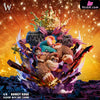 Donkey Kong Bananza 1/4 GK Statue - Wake Studio [Pre-Order] - Others