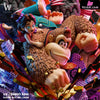 Donkey Kong Bananza 1/4 GK Statue - Wake Studio [Pre-Order] - Others