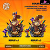 Donkey Kong Bananza Donkey Kong & Pauline GK Statue - Dream Studio [Pre-Order] Others
