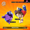 Donkey Kong Bananza Donkey Kong & Pauline GK Statue - Dream Studio [Pre-Order] Others