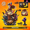 Donkey Kong Bananza Donkey Kong & Pauline GK Statue - Dream Studio [Pre-Order] Others