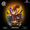 Donkey Kong Bananza Donkey Kong & Pauline GK Statue - Dream Studio [Pre-Order] Others
