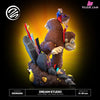 Donkey Kong Bananza Donkey Kong & Pauline GK Statue - Dream Studio [Pre-Order] Others