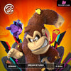 Donkey Kong Bananza Donkey Kong & Pauline GK Statue - Dream Studio [Pre-Order] Others