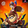 Donkey Kong Bananza Donkey Kong & Pauline GK Statue - Dream Studio [Pre-Order] Others
