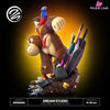 Donkey Kong Bananza Donkey Kong & Pauline GK Statue - Dream Studio [Pre-Order] Others