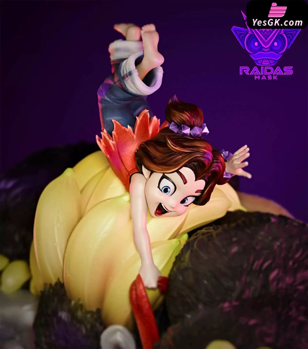 Donkey Kong Kong Bananza.Strong form 1/6 GK Statue - Raidas Mask Studio [Cancel Production] - Full Payment - Others