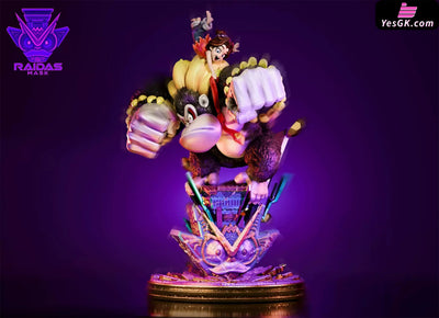Donkey Kong Kong Bananza.Strong form 1/6 GK Statue - Raidas Mask Studio [Cancel Production] - Full Payment - Others