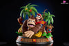 Donkey Kong Diorama Resin Statue - Black Swan Collectibles Studio [Pre-Order] Deposit Others