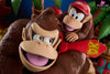 Donkey Kong Diorama Resin Statue - Black Swan Collectibles Studio [Pre-Order] Others