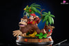 Donkey Kong Diorama Resin Statue - Black Swan Collectibles Studio [Pre-Order] Others