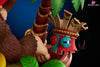 Donkey Kong Diorama Resin Statue - Black Swan Collectibles Studio [Pre-Order] Others