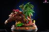Donkey Kong Diorama Resin Statue - Black Swan Collectibles Studio [Pre-Order] Others