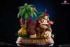 Donkey Kong Diorama Resin Statue - Black Swan Collectibles Studio [Pre-Order] Others