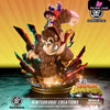 Donkey Kong DK Bananza 1/4 GK Statue - Kintsukuroi Creations Studio [Pre-Order] Others