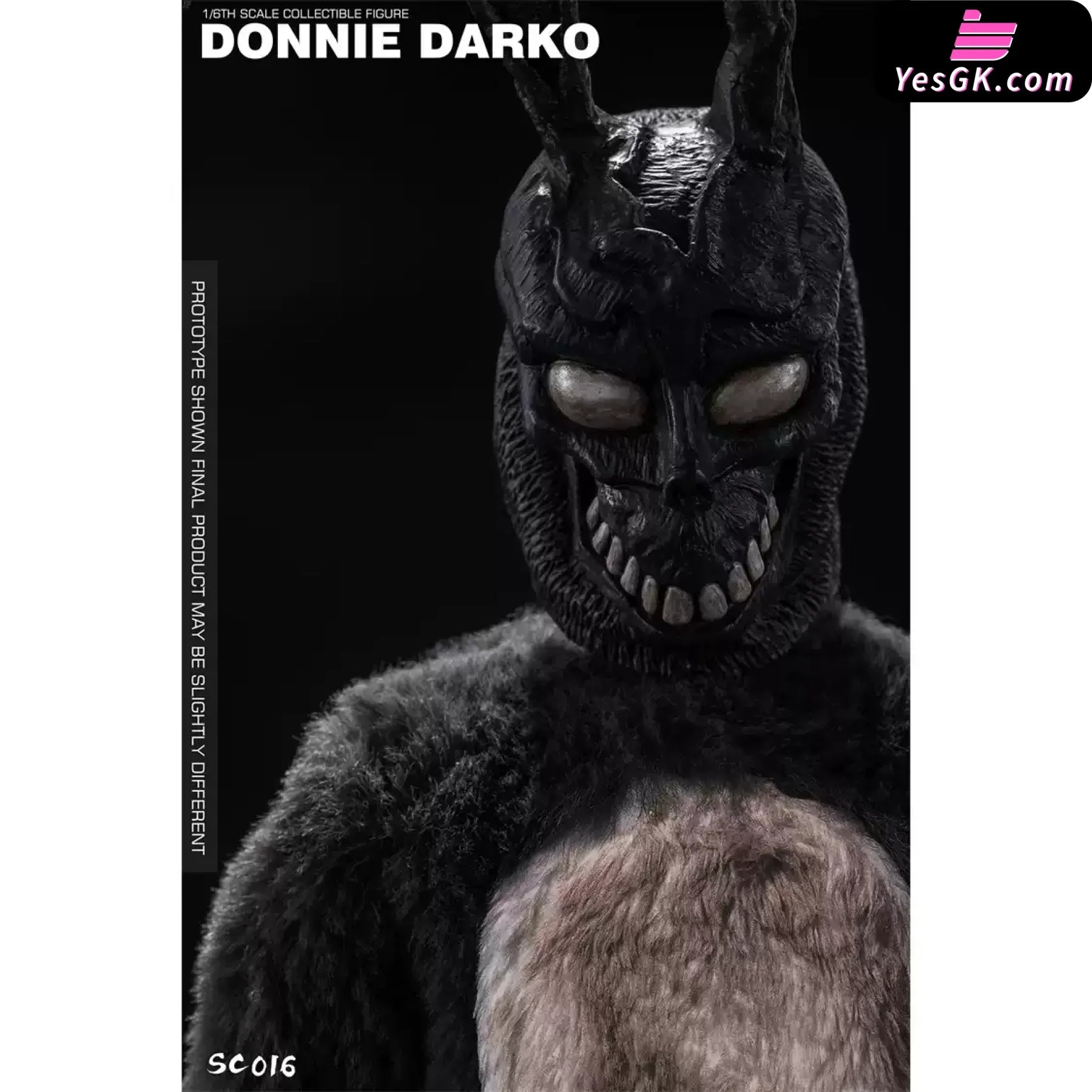 Donnie Darko Frank NOSC016 1/6 Mobile Collection Soldier Action