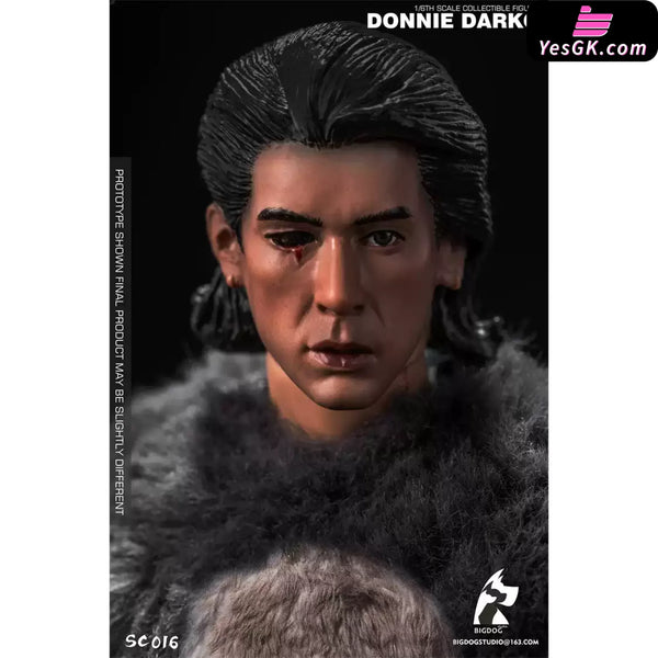 Donnie Darko Frank NOSC016 1/6 Mobile Collection Soldier Action Figure - BIGDOG Studio [Pre-Order] Others