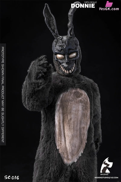 Donnie Darko Frank NOSC016 1/6 Mobile Collection Soldier Action Figure - BIGDOG Studio [Pre-Order] Others