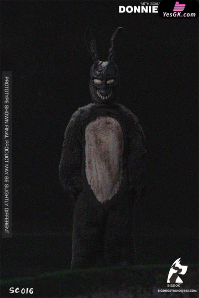 Donnie Darko Frank NOSC016 1/6 Mobile Collection Soldier Action Figure - BIGDOG Studio [Pre-Order] Others