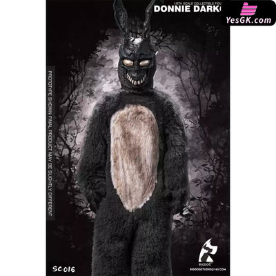Donnie Darko Frank NOSC016 1/6 Mobile Collection Soldier Action Figure - BIGDOG Studio [Pre-Order] Others