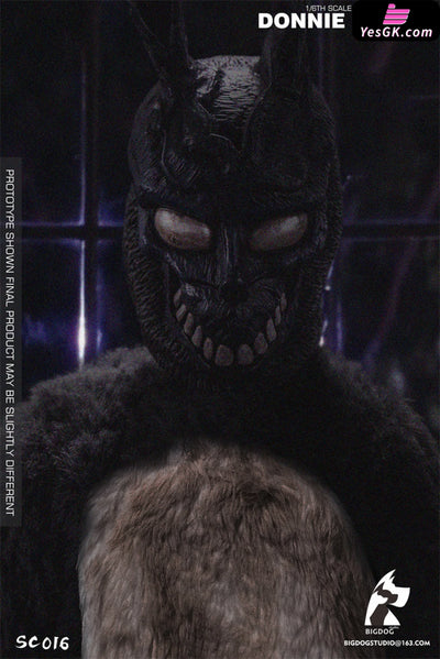 Donnie Darko Frank NOSC016 1/6 Mobile Collection Soldier Action Figure - BIGDOG Studio [Pre-Order] Others