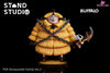 Donquixote Pirates Buffalo Resin Statue - Stand Studio [Pre-Order]