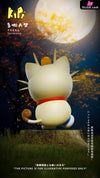 Doraemon 2Nd Installment Of The Cosplay Series Cos Meowth Statue - Kipi Studio [Pre-Order]