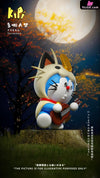 Doraemon 2Nd Installment Of The Cosplay Series Cos Meowth Statue - Kipi Studio [Pre-Order]