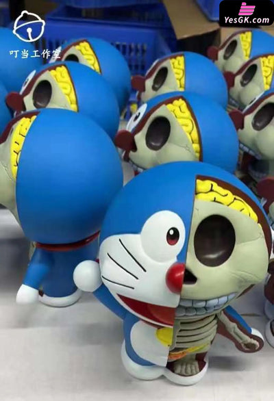 Doraemon Anatomy Series- Statue - Dingdang Studio [Pre-Order]
