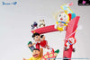 Doraemon Anniversary Doraemon-Time Machine Resin Statue - Jr Studio & Up [Pre-Order]