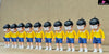 Doraemon Annoyed Nobita Statue - Chao She Studio [In-Stock] Doraemon