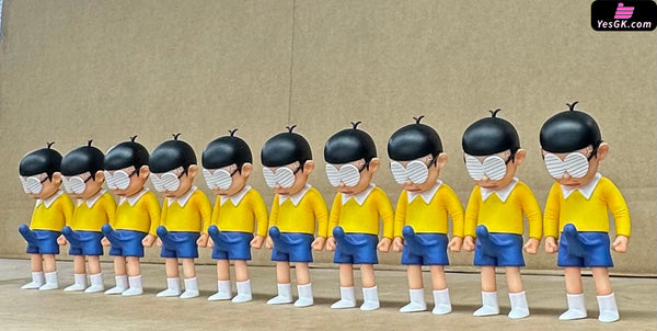 Doraemon Annoyed Nobita Statue - Chao She Studio [In-Stock] Doraemon