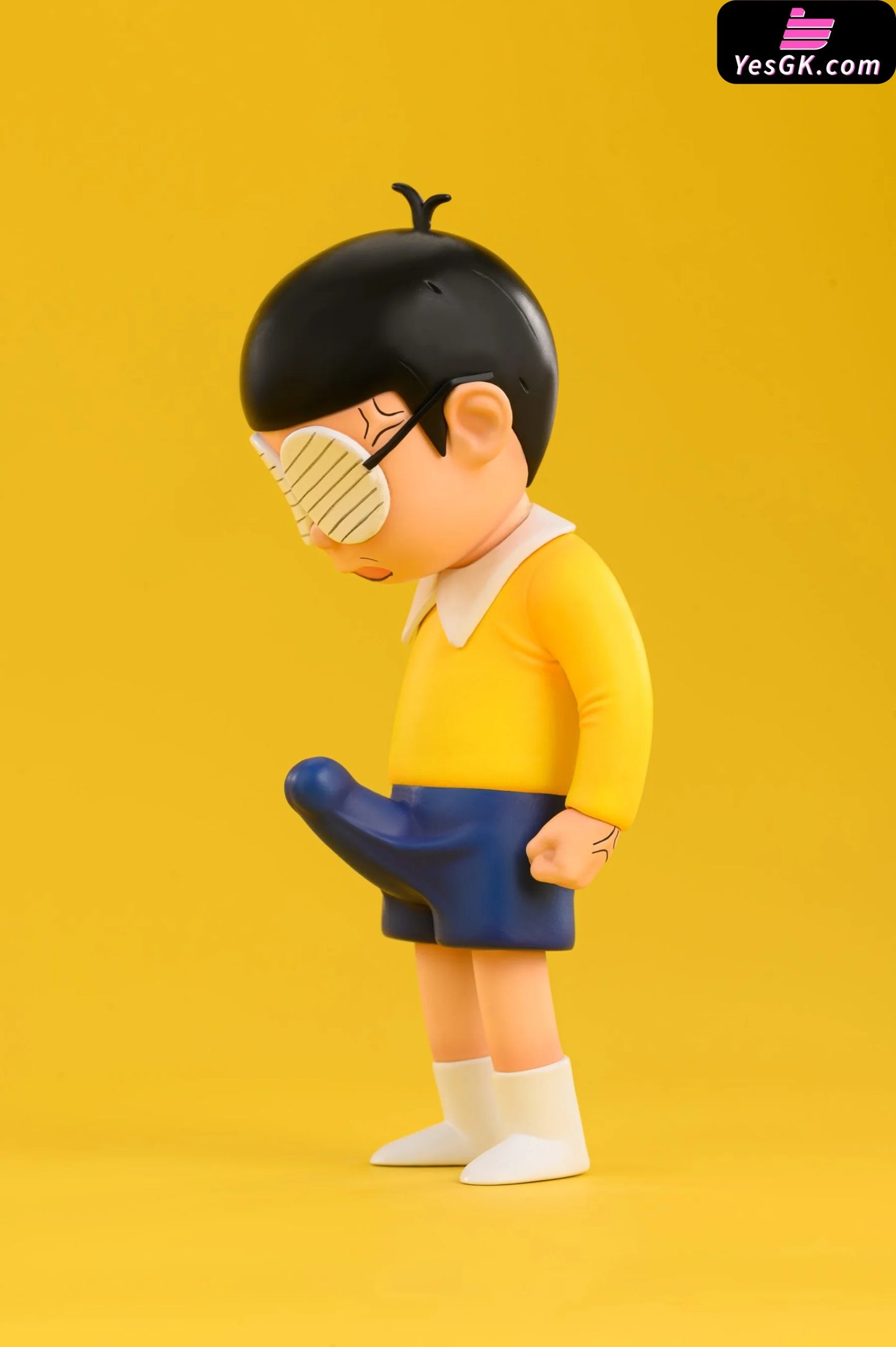 Doraemon Annoyed Nobita Statue - Chao She Studio [Pre-Order]