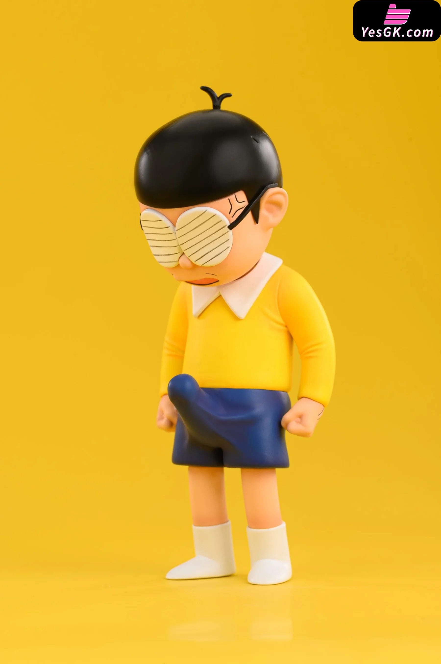 Doraemon Annoyed Nobita Statue - Chao She Studio [Pre-Order]